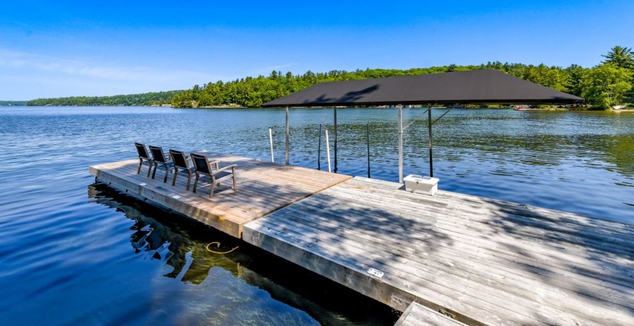 Just Fabulous  Vacation Villa - Muskoka Lakes