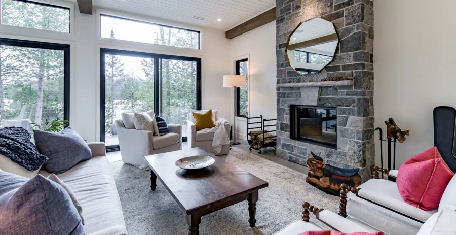 Kawagama Allure  Vacation Villa - Muskoka Lakes