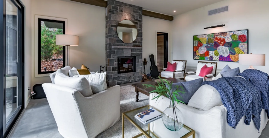 Kawagama Allure  Vacation Villa - Muskoka Lakes