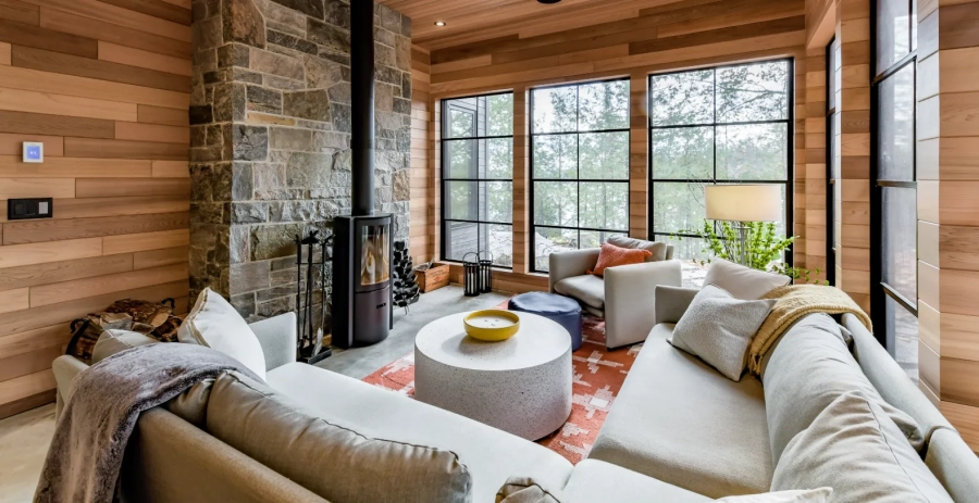 Kawagama Allure  Vacation Villa - Muskoka Lakes
