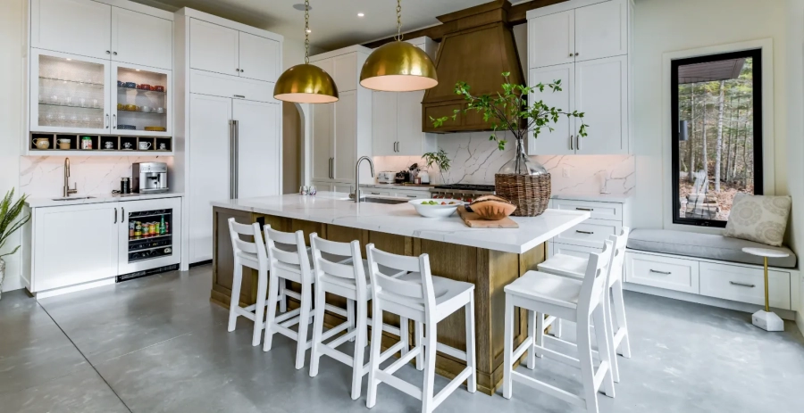 Kawagama Allure  Vacation Villa - Muskoka Lakes