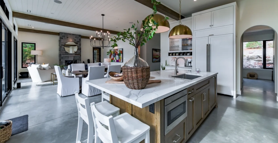 Kawagama Allure  Vacation Villa - Muskoka Lakes