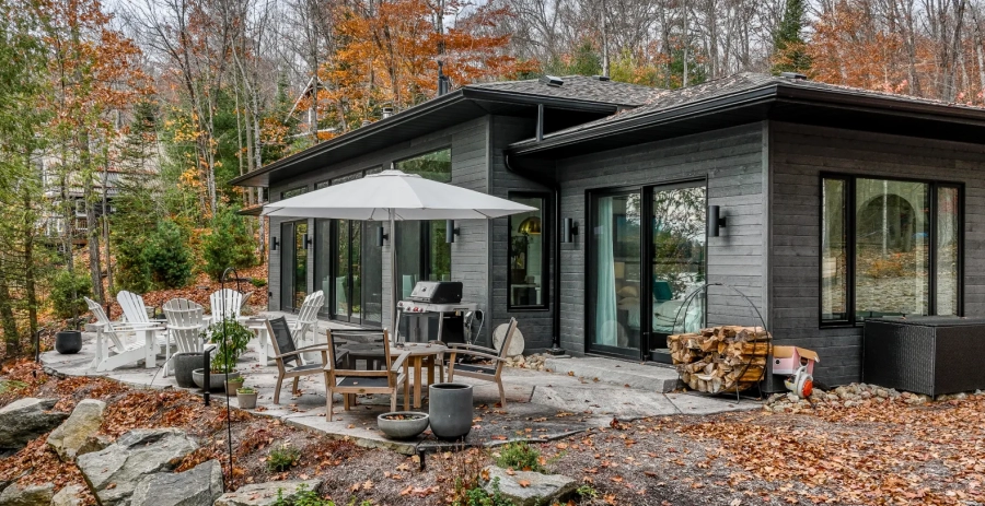 Kawagama Allure  Vacation Villa - Muskoka Lakes