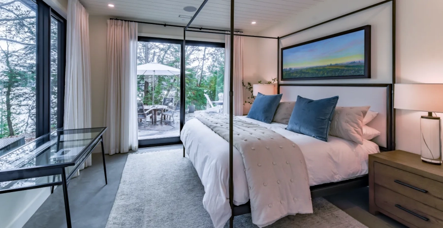 Kawagama Allure  Vacation Villa - Muskoka Lakes