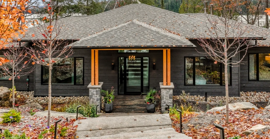 Kawagama Allure  Vacation Villa - Muskoka Lakes