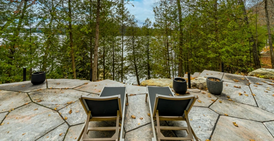Kawagama Allure  Vacation Villa - Muskoka Lakes
