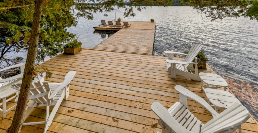 Kawagama Allure  Vacation Villa - Muskoka Lakes