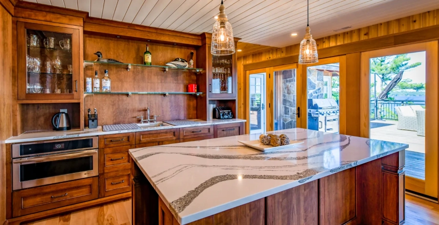 King Arthur’s Court  Vacation Villa - Muskoka Lakes