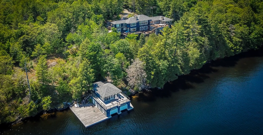 King Arthur’s Court  Vacation Villa - Muskoka Lakes
