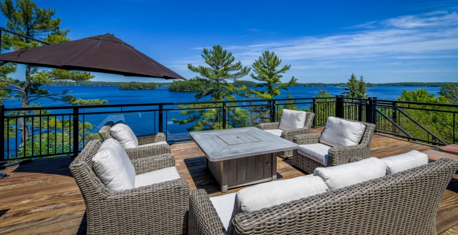 King Arthur’s Court  Vacation Villa - Muskoka Lakes