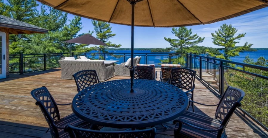 King Arthur’s Court  Vacation Villa - Muskoka Lakes