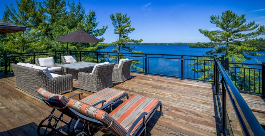 King Arthur’s Court  Vacation Villa - Muskoka Lakes