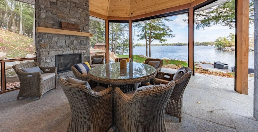 King’s Landing  Vacation Villa - Muskoka Lakes
