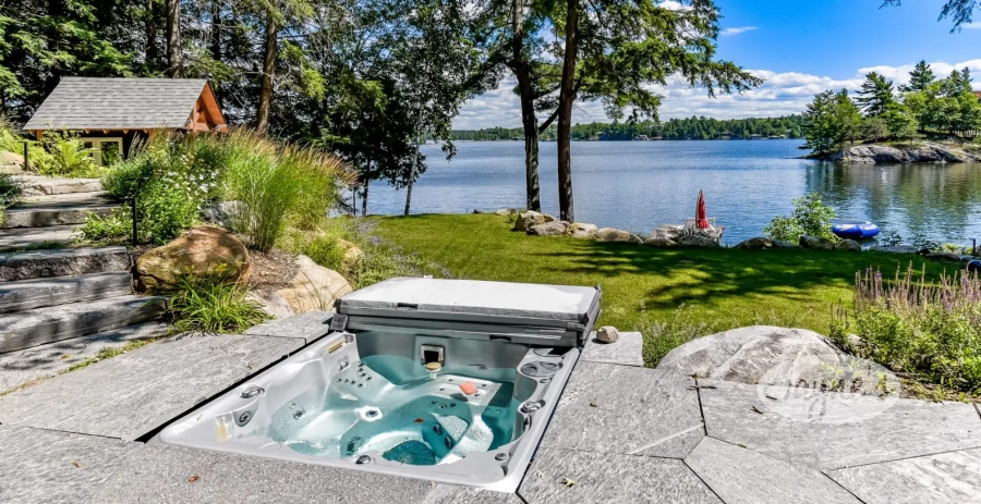 King’s Landing  Vacation Villa - Muskoka Lakes