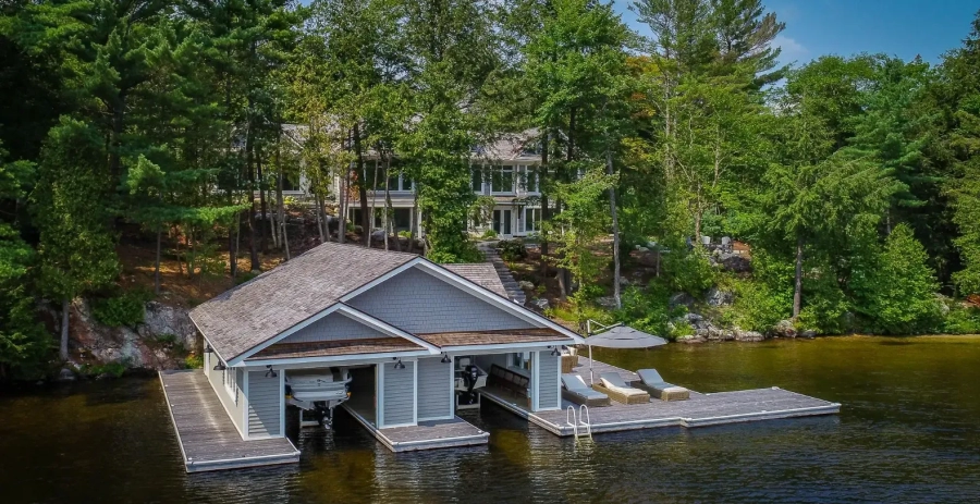 Kismet  Vacation Villa - Muskoka Lakes
