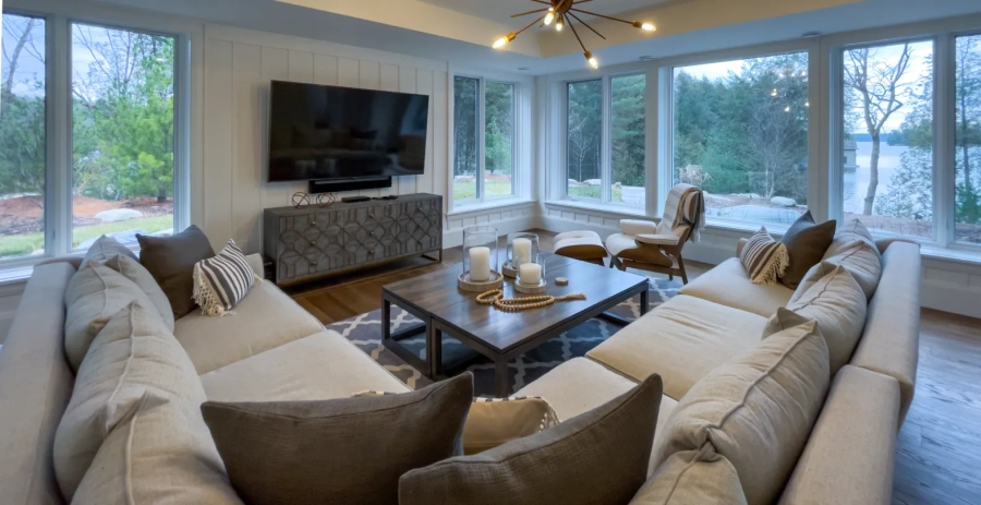 Kismet  Vacation Villa - Muskoka Lakes
