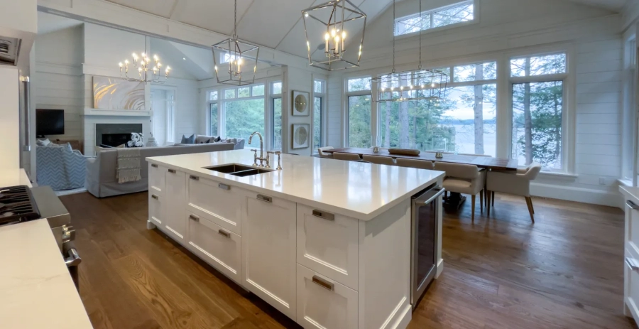 Kismet  Vacation Villa - Muskoka Lakes