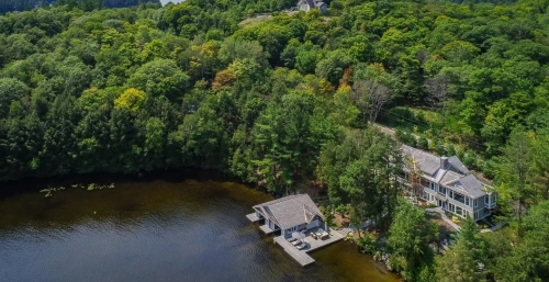 Kismet Muskoka Lakes Villa Rentals