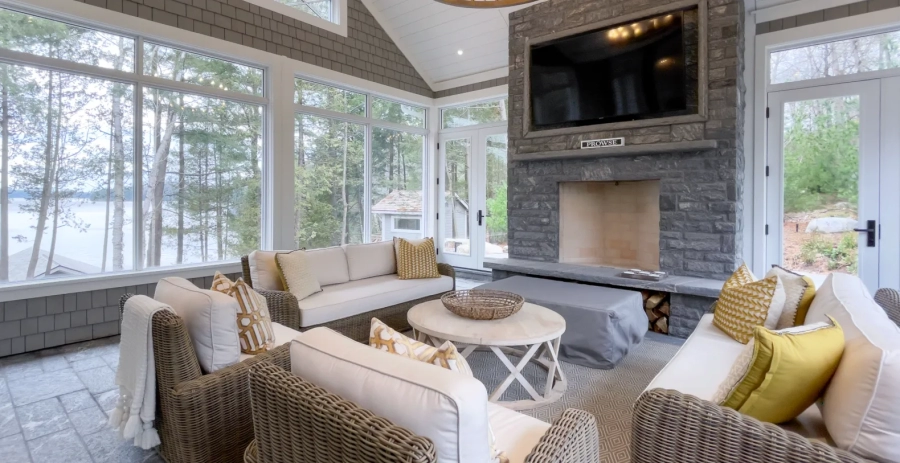 Kismet  Vacation Villa - Muskoka Lakes