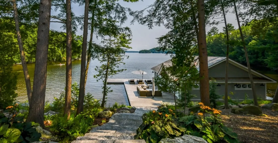 Kismet  Vacation Villa - Muskoka Lakes