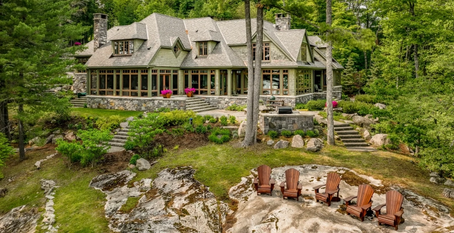 Koinonia  Vacation Villa - Muskoka Lakes