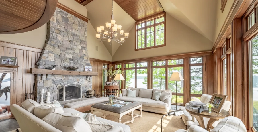 Koinonia  Vacation Villa - Muskoka Lakes