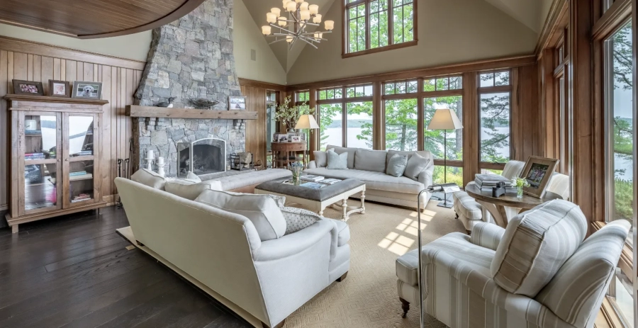 Koinonia  Vacation Villa - Muskoka Lakes