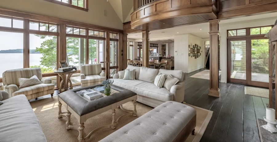 Koinonia  Vacation Villa - Muskoka Lakes