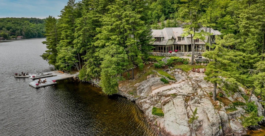 Koinonia  Vacation Villa - Muskoka Lakes