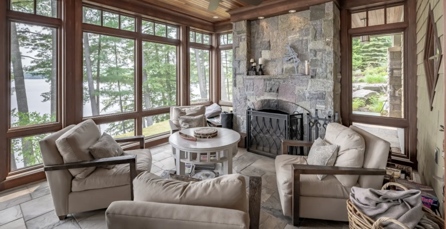 Koinonia  Vacation Villa - Muskoka Lakes
