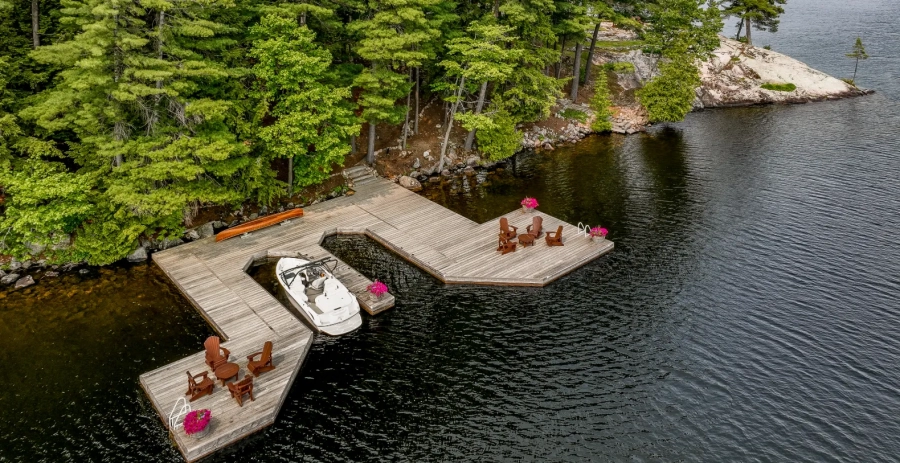 Koinonia  Vacation Villa - Muskoka Lakes