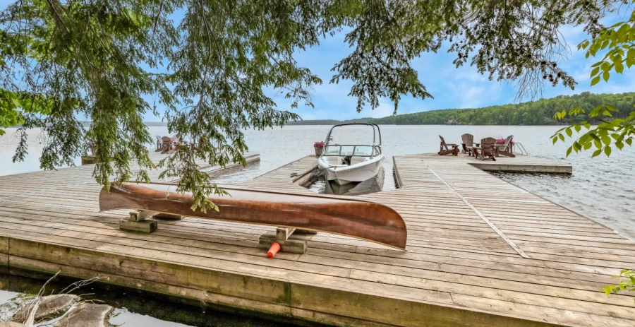 Koinonia  Vacation Villa - Muskoka Lakes