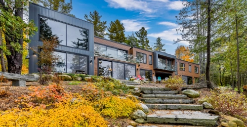 Land Before Time Muskoka Lakes Villa Rentals