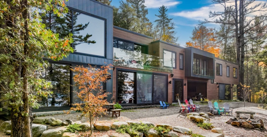 Land Before Time  Vacation Villa - Muskoka Lakes