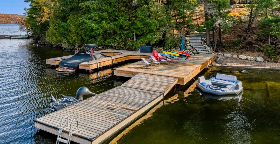 Land Before Time  Vacation Villa - Muskoka Lakes