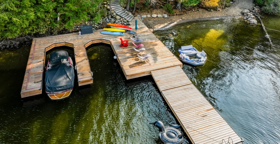 Land Before Time  Vacation Villa - Muskoka Lakes