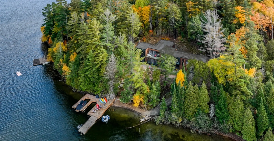 Land Before Time  Vacation Villa - Muskoka Lakes