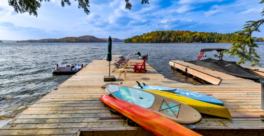 Land Before Time  Vacation Villa - Muskoka Lakes