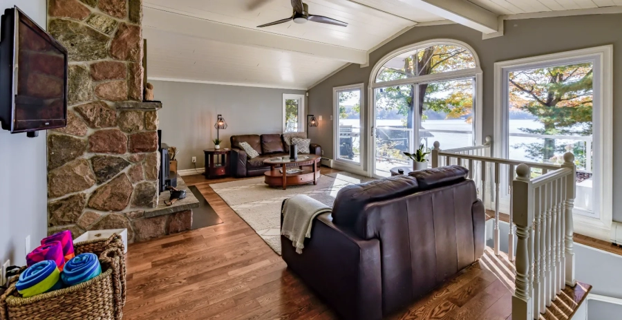 Lazy Days  Vacation Villa - Muskoka Lakes
