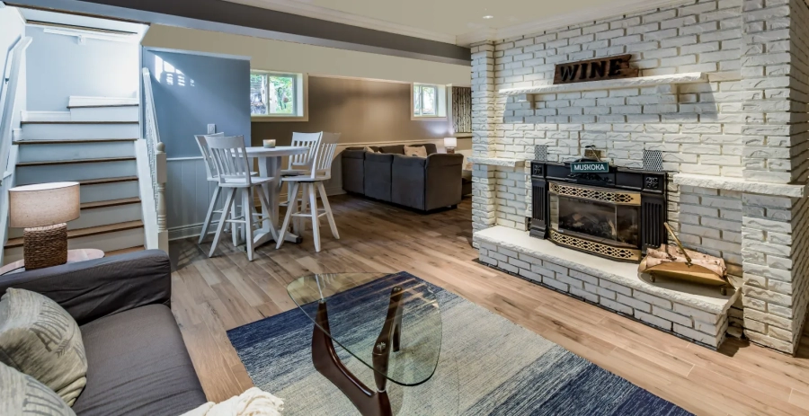 Lazy Days  Vacation Villa - Muskoka Lakes