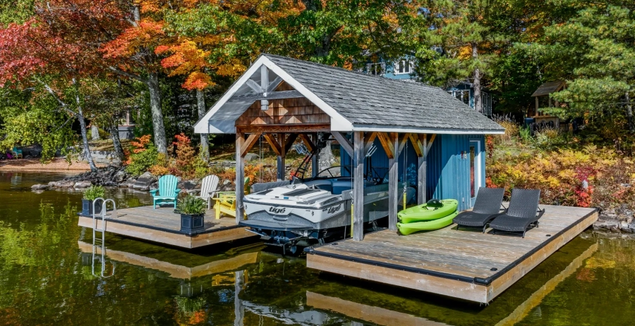 Lazy Days  Vacation Villa - Muskoka Lakes