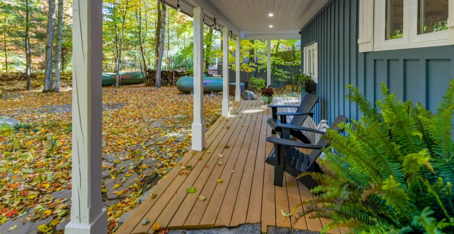 Lazy Days  Vacation Villa - Muskoka Lakes
