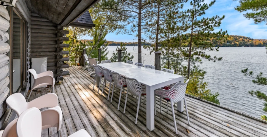 McComb Point Ontario Vacation Villa - Kawagama Lake