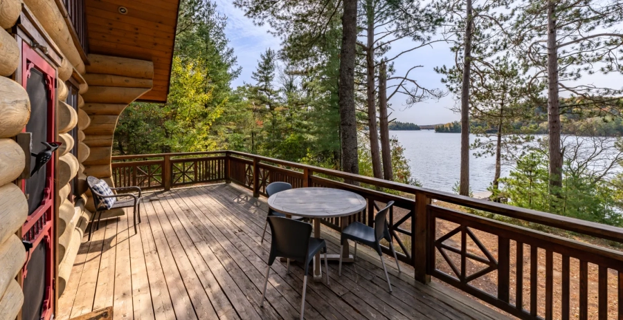 McComb Point Ontario Vacation Villa - Kawagama Lake