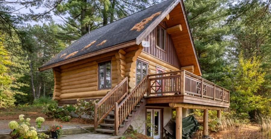 McComb Point Ontario Vacation Villa - Kawagama Lake