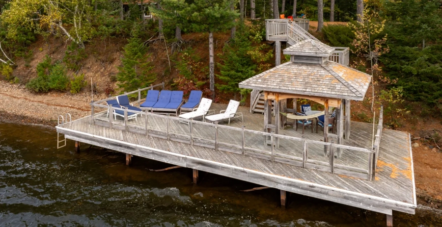 McComb Point Ontario Vacation Villa - Kawagama Lake