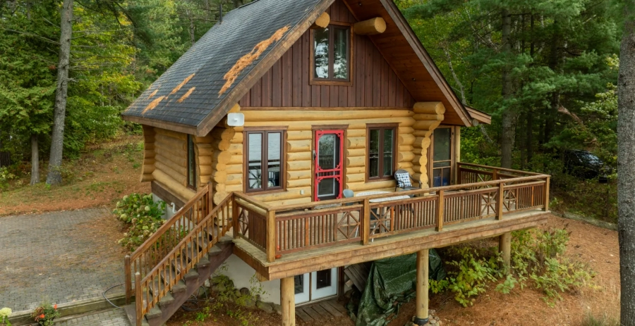 McComb Point Ontario Vacation Villa - Kawagama Lake