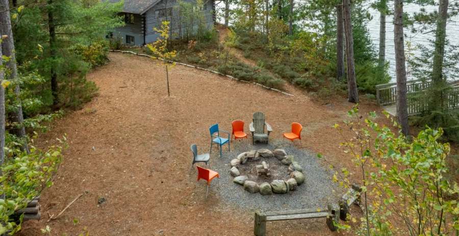 McComb Point Ontario Vacation Villa - Kawagama Lake