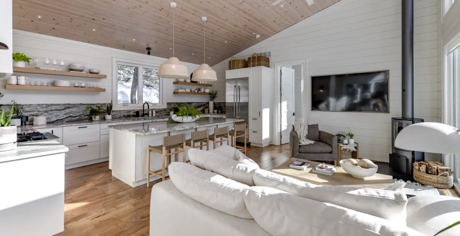 Nightingale  Vacation Villa - Muskoka Lakes