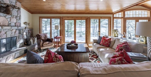 Oak Bank Point Muskoka Lakes Villa Rentals